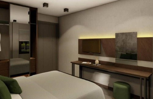 Kemer Eigentumswohnung | KEMER BABEL RESİDENCE Unit 1