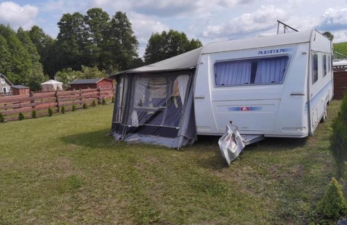 Piecki Sonstige | Kempingi Piecki 50m od jeziora Białego