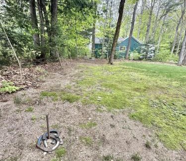 Sebago Villa | KENDALL COTTAGE LIMIT 6 villa