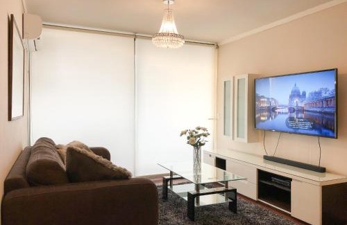 Apoquindo Wohnung | Kennedy Dream Apartment