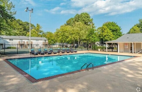 Decatur Wohnung | Kenridge Apartments 1635 I Comfy 2 Bed 2 Bath