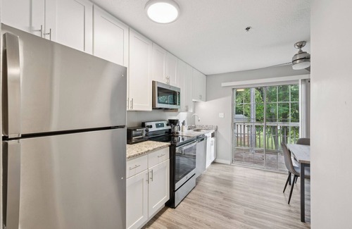 Decatur Wohnung | Kenridge Apartments 2045 I 2 Bed 2 Bath