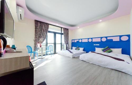 Shanjiao Haus | Kenting Aqual Inn