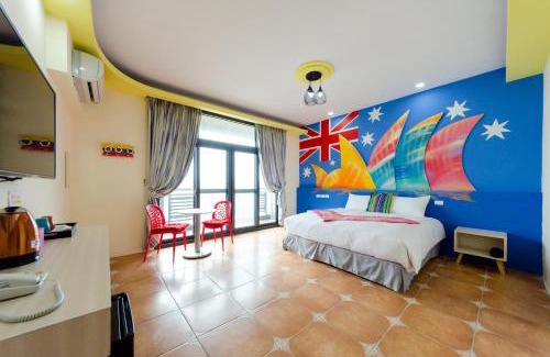 Shanjiao Haus | Kenting Aqual Inn