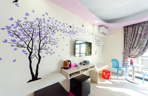 Shanjiao Haus | Kenting Aqual Inn