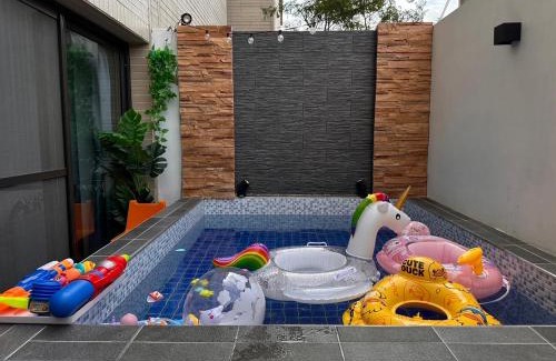 Renshou Haus | Kenting - Rest In Your Relax Time