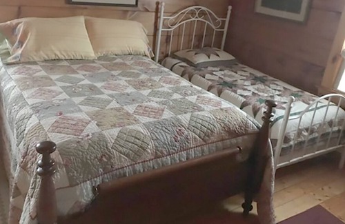 Camden Kabine | KentuckyLake Cabin Birdsong Creek