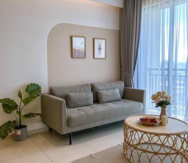 Usj 1 Wohnung | Kenwingston Skyloft Apartment Doorsteps to BRT Subang USJ