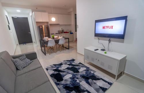 Cyberjaya Wohnung | Kenwingston Square Garden By IdealHub