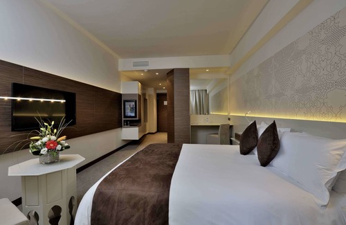 Ain Chock Hotel | Kenzi Sidi Maarouf Hotel