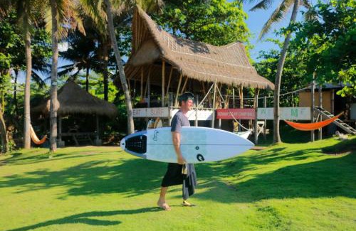 Medahan Resort | Keramas Surf Camp