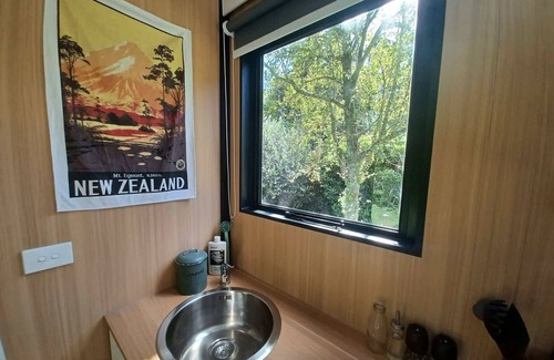 Tataraimaka Haus | Kereru Creek by Tiny Away