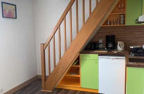 Kerfany-les-Pins Wohnung | KERFANY LES PINS BEACH APARTMENT