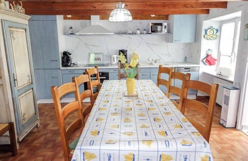 Cleden-Cap-Sizun Haus | Kerludu by Interhome