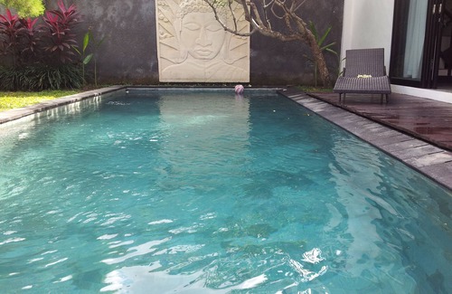 Padangsambian Klod Haus | Kerobokan Bali: Ferienhaus / Villa - Kerobokan