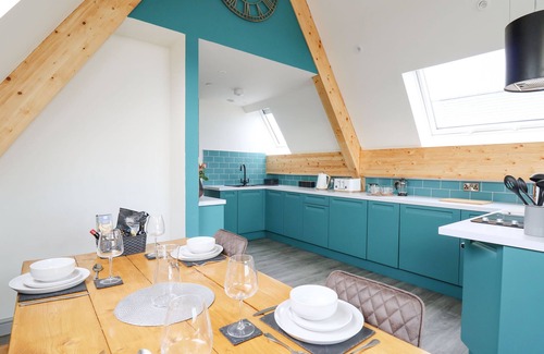 Llanyre Hütte | Kerry Hill - The Sheepfold