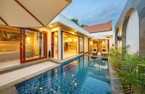 Jungut Batu Villa | Ketut Losmen Villas Lembongan