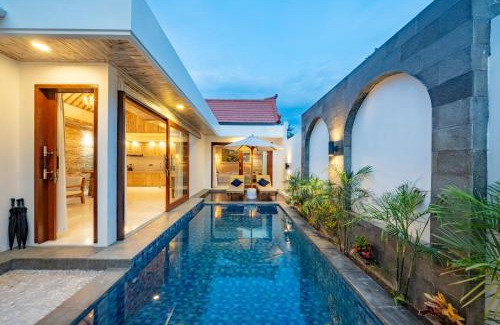 Jungut Batu Villa | Ketut Losmen Villas Lembongan