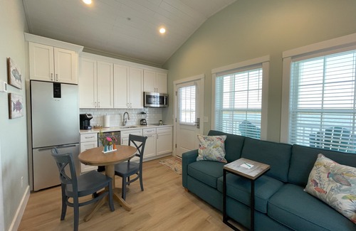 Chincoteague Hütte | Key West Cottages