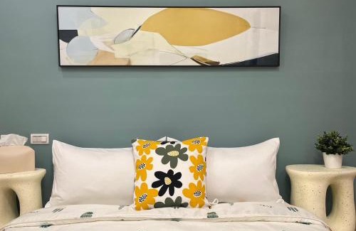 Tainan City Centre Haus | KFT Guesthouse-預定後聯繫匯款再保留 台南可包棟民宿 依入住人數 床位數開放房型配置計價 非開放全部房型 可接受再訂房