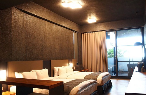 Gukeng Bed & Breakfast | Khokak Panoramas Hotel