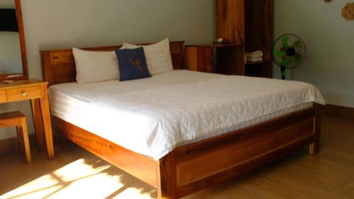 Ong Lang Hotel | Khu Nghỉ Dưỡng Green Bungalow Phu Quoc