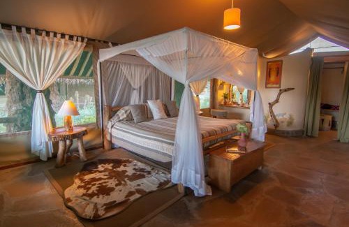 Amboseli Kabine | Kibo Safari Camp