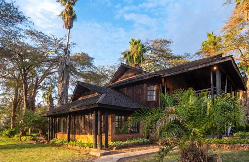 Amboseli Villa | Kibo Villa Amboseli