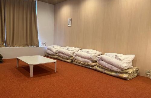 Higashimatsushima Hotel | KIBOTCHA/キボッチャ