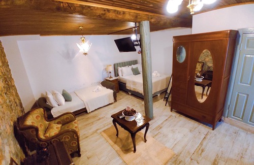 Ayvalik City Center Haus | Kidoni Macaron Guesthouse