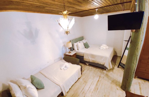 Ayvalik City Center Haus | Kidoni Macaron Guesthouse