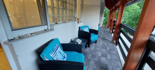 Badacsonytordemic Wohnung | Kikötő Vendégház