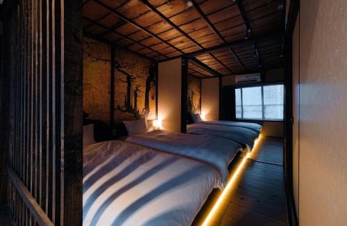 Nishi Ward Wohnung | KIKUNOYA-gashu- 一棟貸切宿-日式私人旅馆