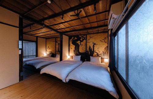 Nishi Ward Wohnung | KIKUNOYA-gashu- 一棟貸切宿-日式私人旅馆