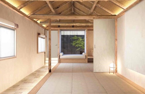 Nakamura Haus | KIKUNOYA-hakuga-