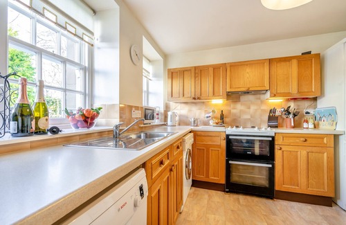 Kingsbarns Haus | Kildinny - Drei Schlafzimmer Haus, Schläft 6