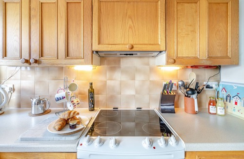 Kingsbarns Haus | Kildinny - Drei Schlafzimmer Haus, Schläft 6