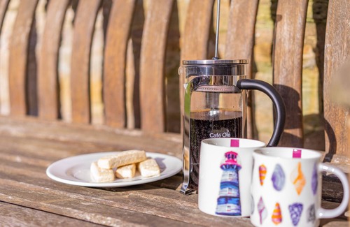 Kingsbarns Haus | Kildinny - Drei Schlafzimmer Haus, Schläft 6