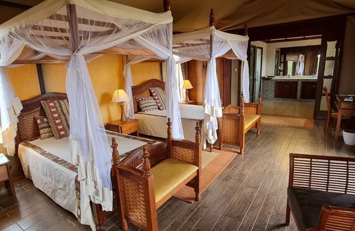 Oloitoktok Sonstige | Kilima Safari Camp