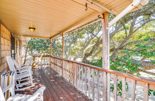 Kill Devil Hills Haus | Kill Devil Hills Vacation Rental, Walk to Beach!