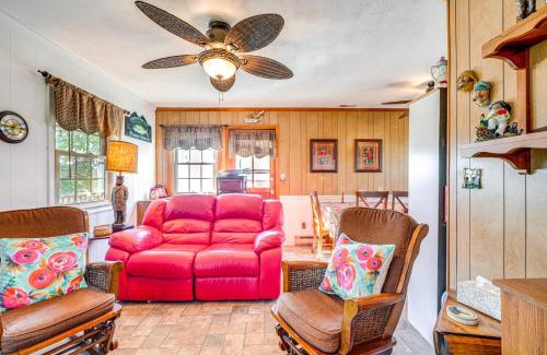 Kill Devil Hills Haus | Kill Devil Hills Vacation Rental, Walk to Beach!