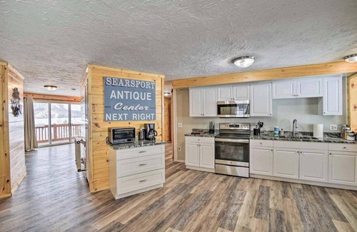 Rockwood Eigentumswohnung | Kineo Overlook (Beautiful Mountain Views)