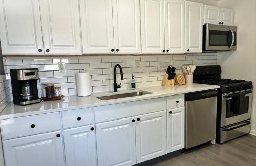 Berea Haus | KING bed, Pet Friendly, Modern Retreat in CLE-BW