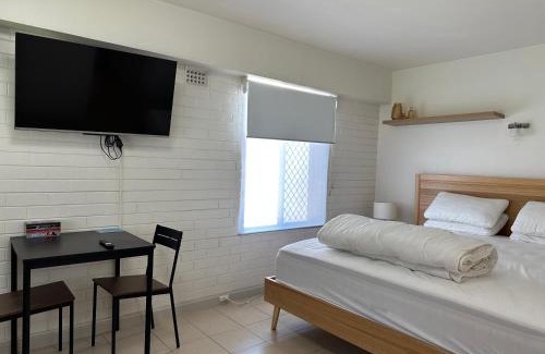 Victoria Park Wohnung | King George Nest - With Parking in Victoria Park