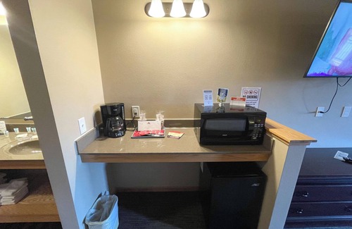 Spring Brook Hotel | Geräumige Hotelzimmer @ Spring Brook Resort | Atemberaubende Aussicht auf den Golfplatz