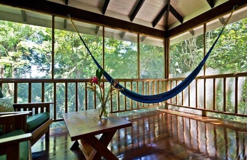 Forest Home Wohnung | King Jungle Suite