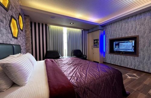 Rende District Hotel | King & Princess Motel - Rende