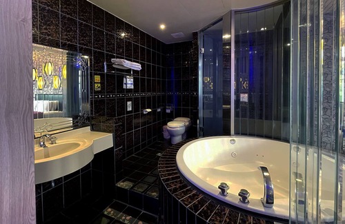 Rende District Hotel | King & Princess Motel-Rende