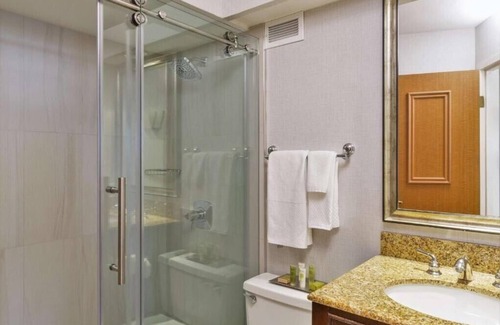 Oak Lawn Wohnung | King Room Near Oak Lawn Ice Arena CHI