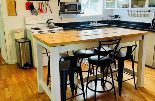 Eastman Skihütte | King's cottage by the Lake